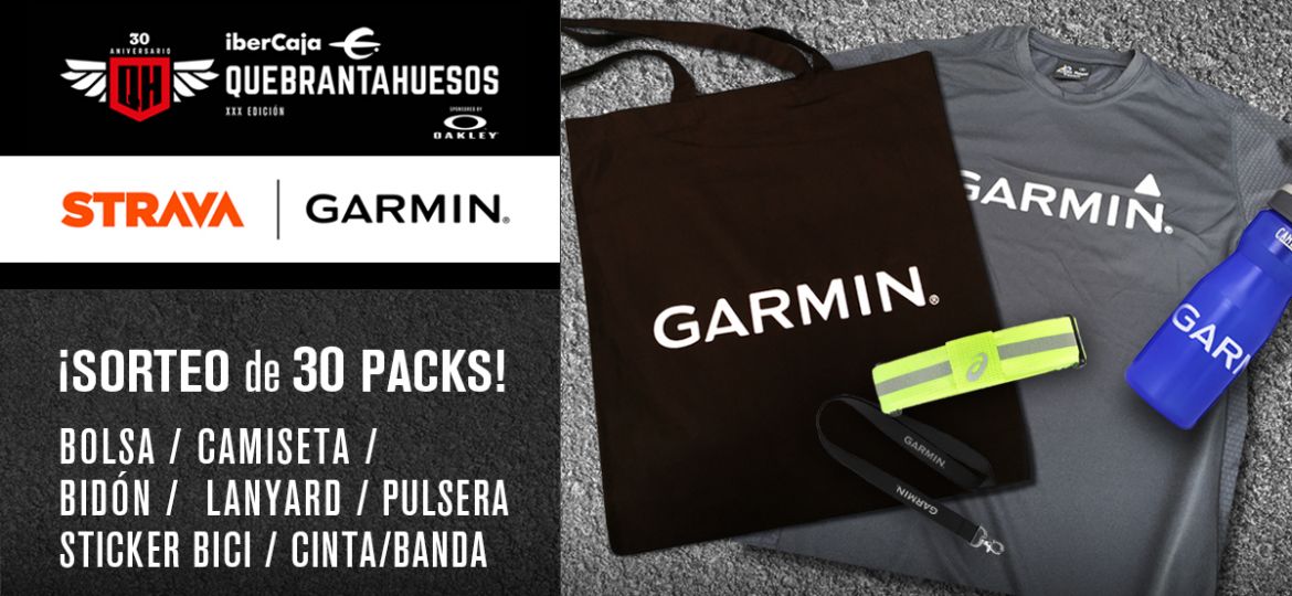 FB - SORTEO GARMIN