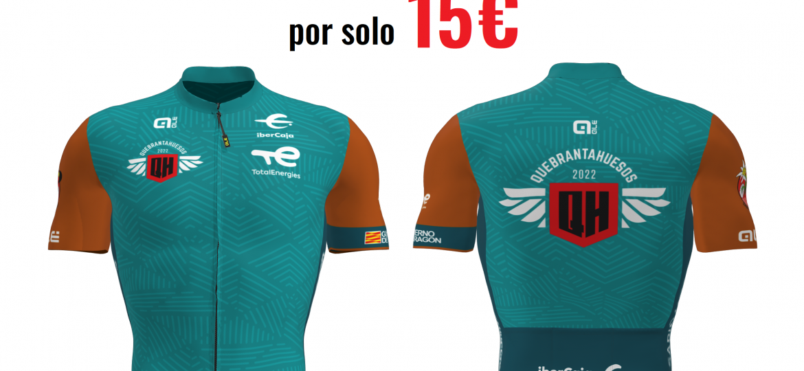 22. MAILLOT QH 2022 - 15€