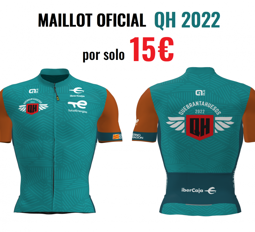 22. MAILLOT QH 2022 - 15€