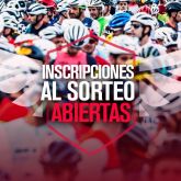 INSCRIPCIONES AL SORTEO ABIERTAS - web