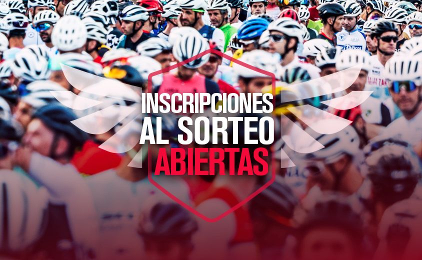 INSCRIPCIONES AL SORTEO ABIERTAS - web